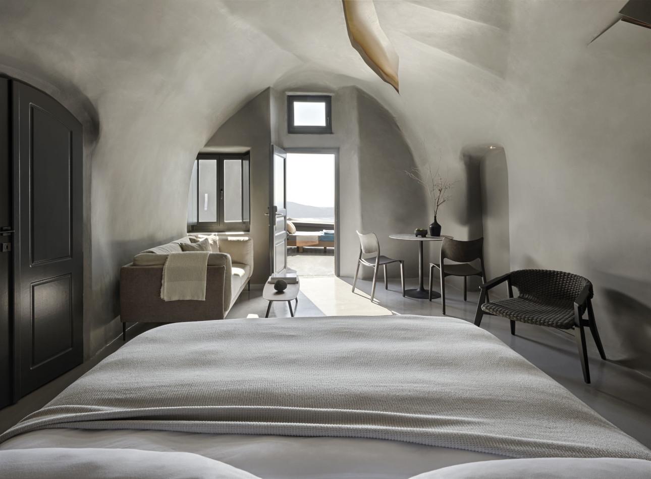 Kivotos Santorini