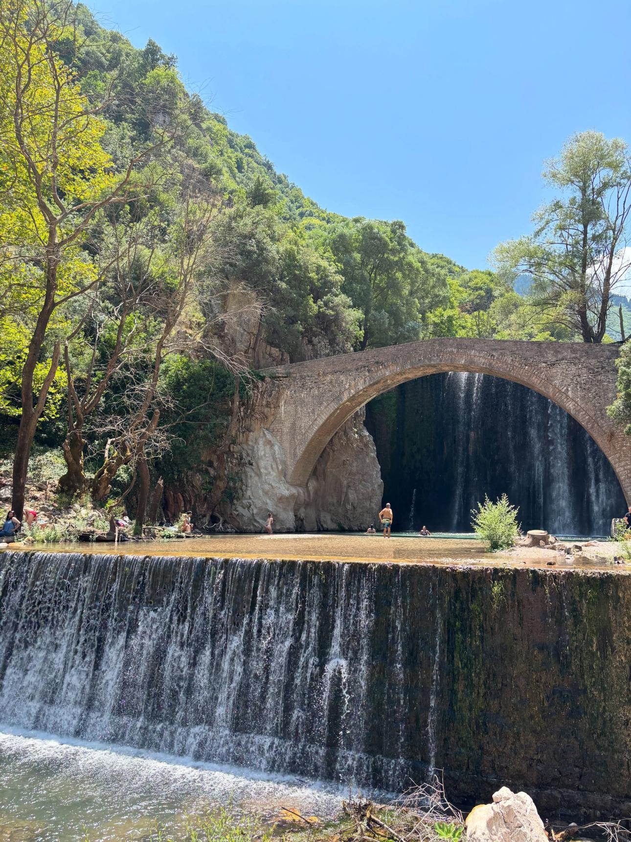 Φωτογραφία: Instagram/ @klelia_andriolatou