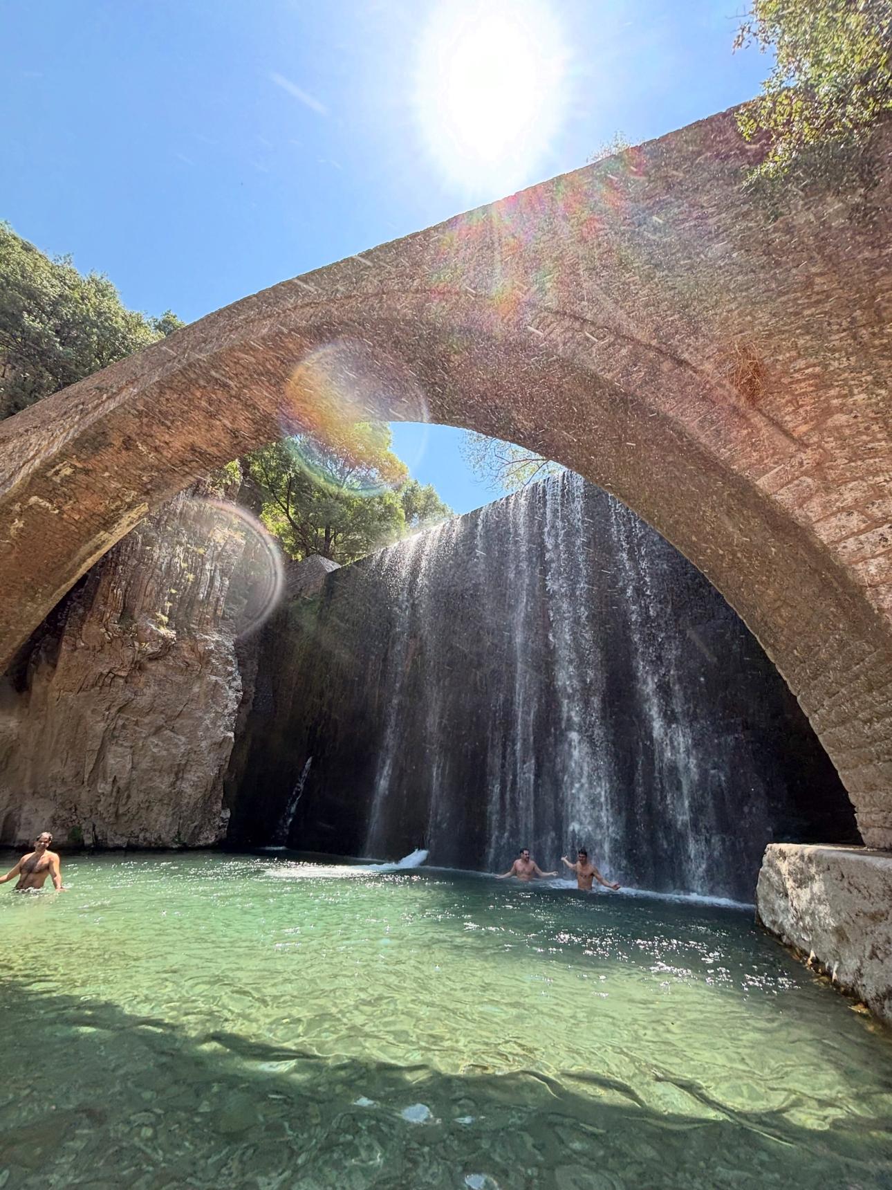 Φωτογραφία: Instagram/ @klelia_andriolatou