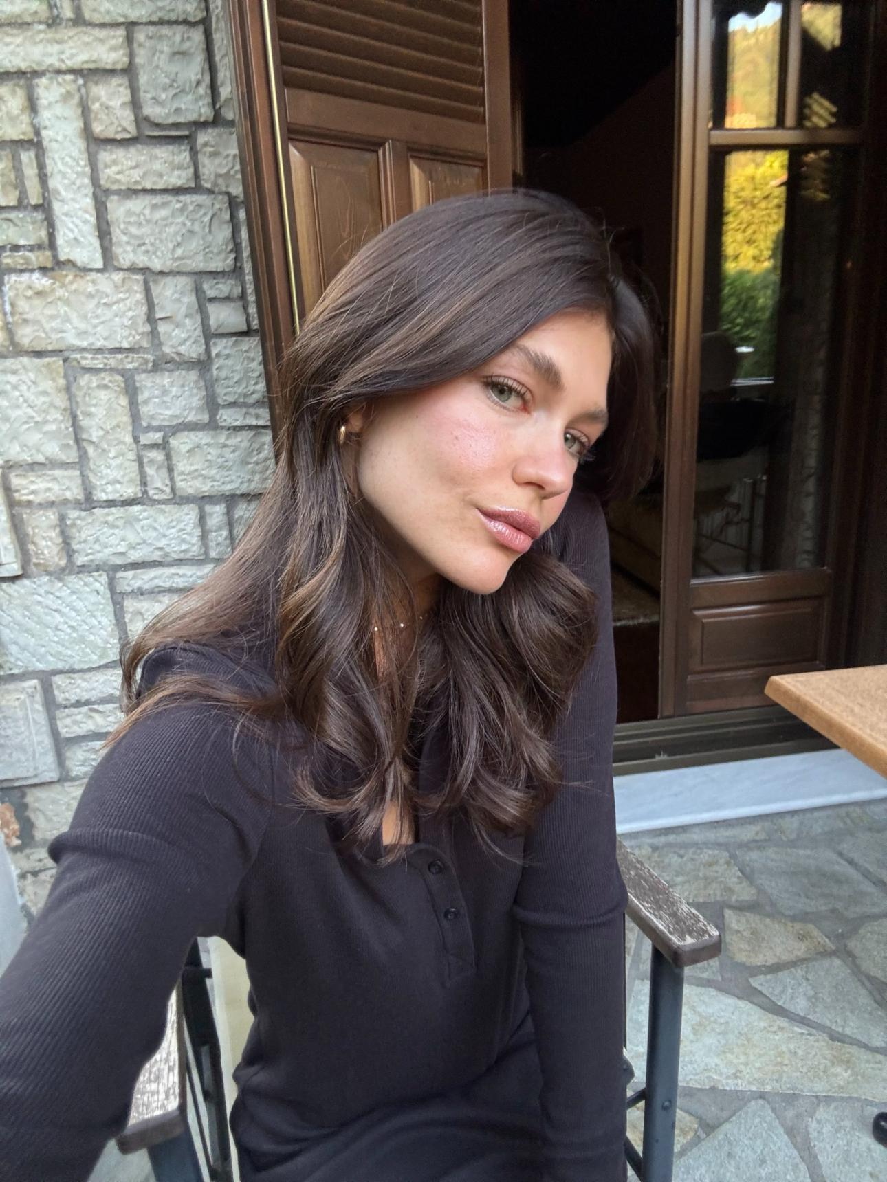Κλέλια Ανδριολάτου/ Φωτογραφία: Instagram/ @klelia_andriolatou