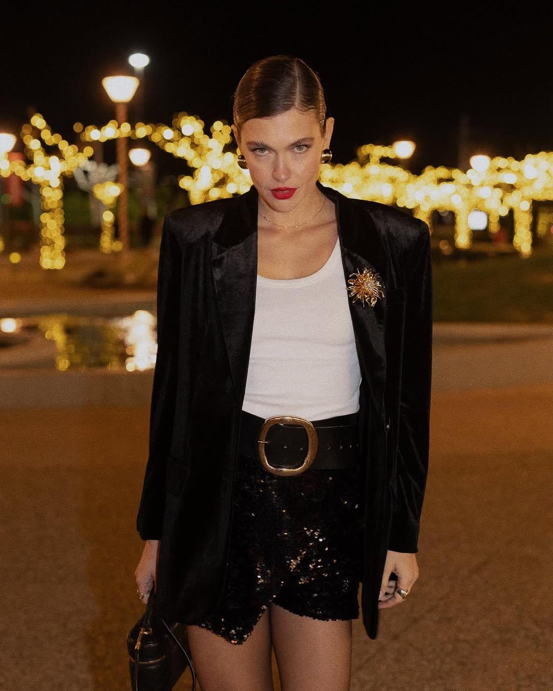 Κλέλια Ανδριολάτου/ Φωτογραφία: Instagram/ @klelia_andriolatou