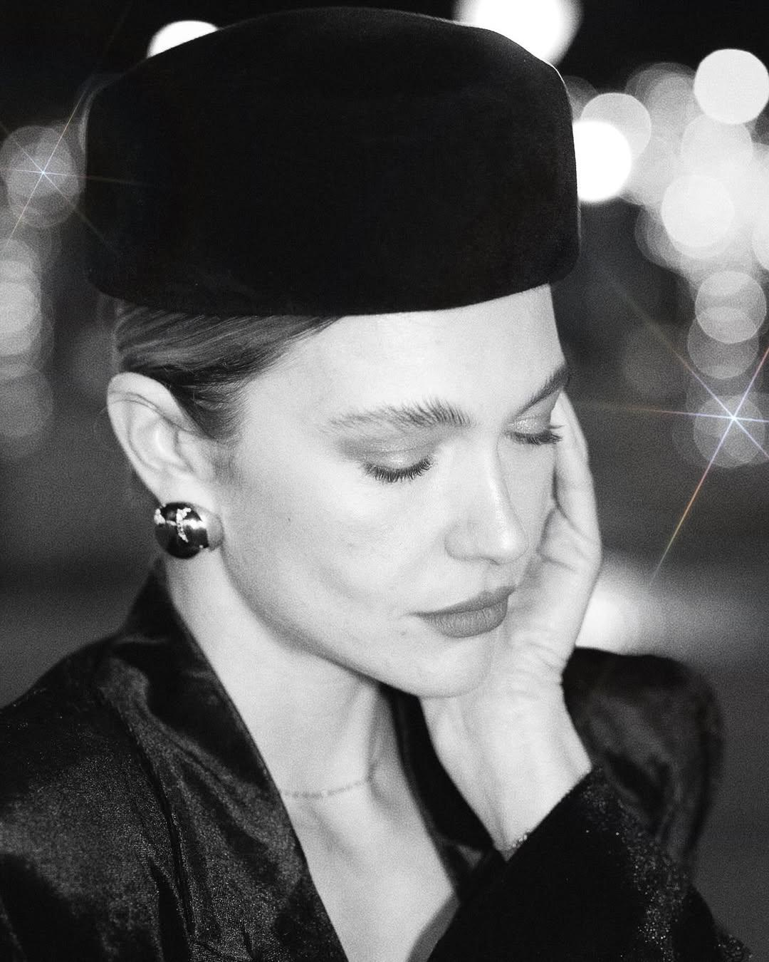 Κλέλια Ανδριολάτου/ Φωτογραφία: Instagram/ @klelia_andriolatou