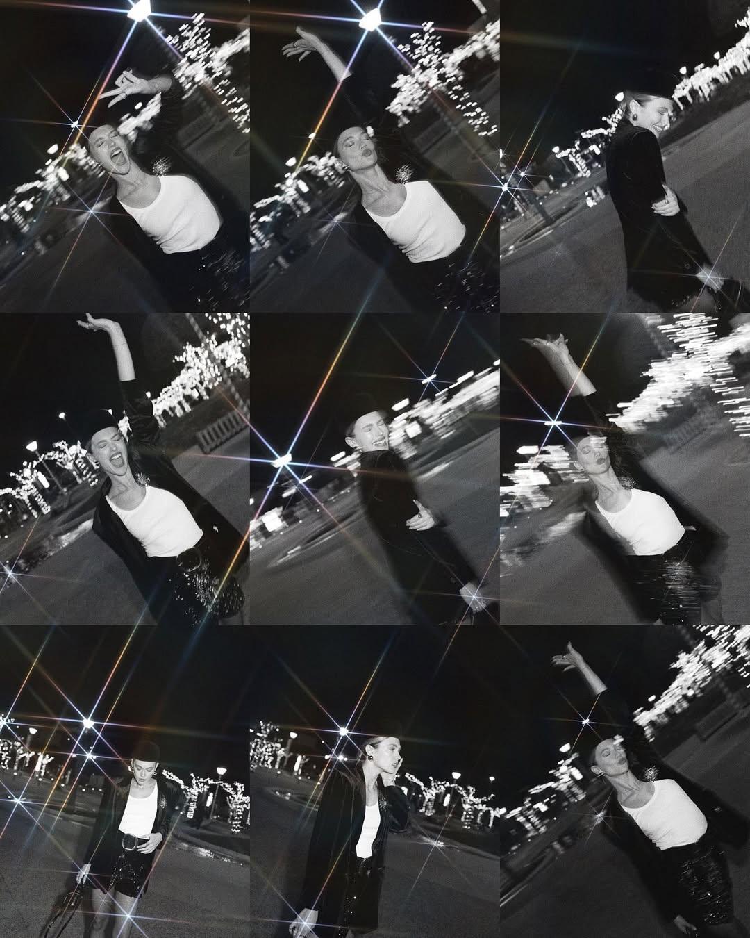 Κλέλια Ανδριολάτου/ Φωτογραφία: Instagram/ @klelia_andriolatou