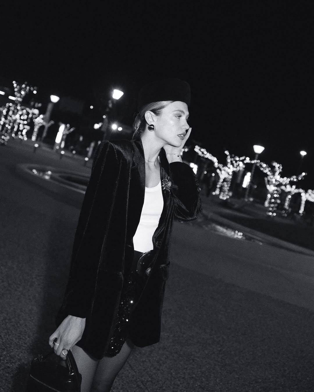 Κλέλια Ανδριολάτου/ Φωτογραφία: Instagram/ @klelia_andriolatou