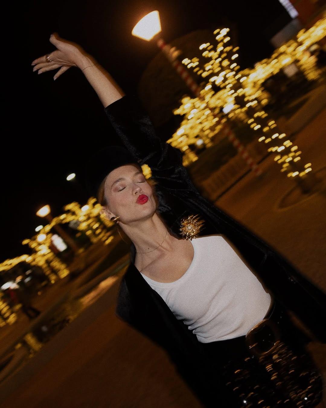 Κλέλια Ανδριολάτου/ Φωτογραφία: Instagram/ @klelia_andriolatou