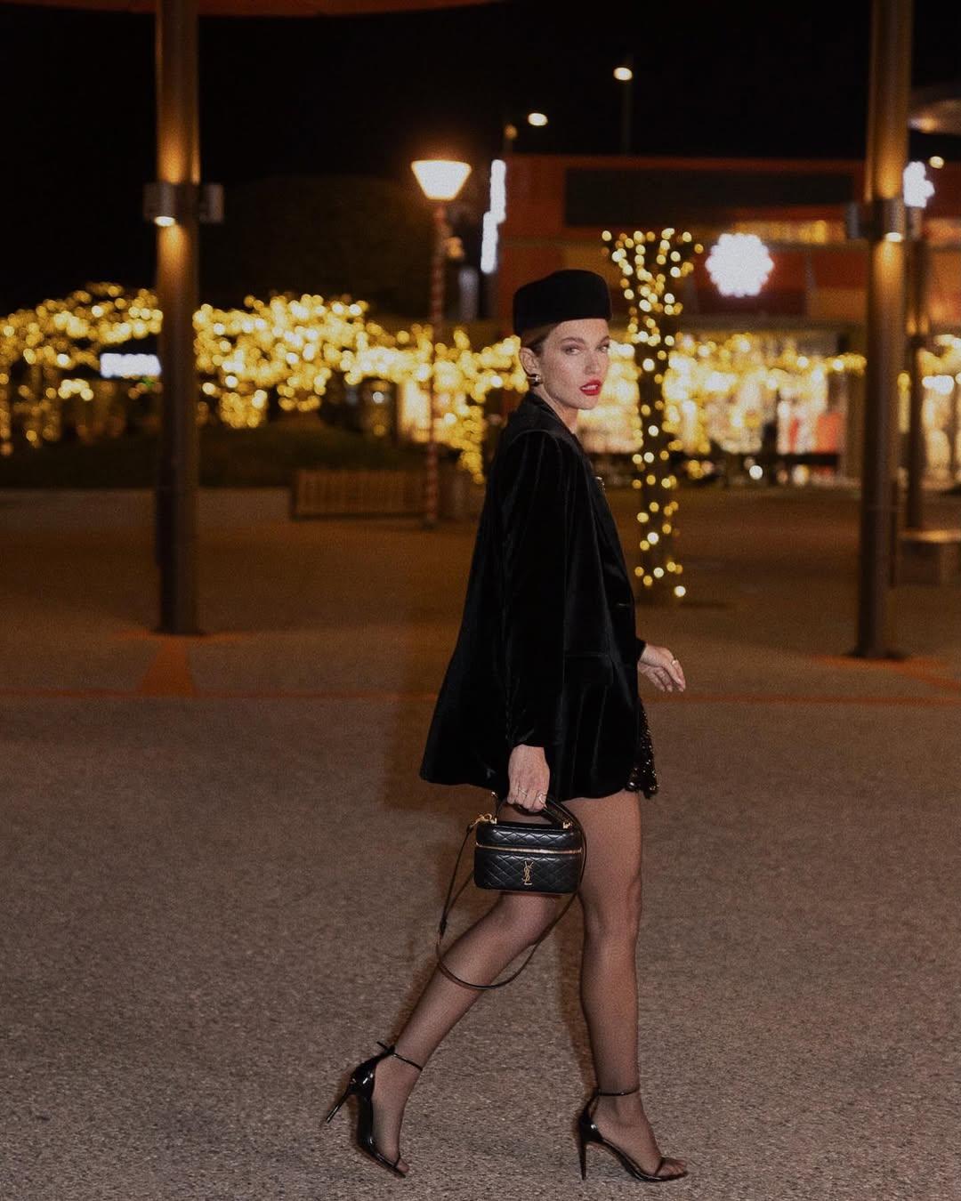 Κλέλια Ανδριολάτου/ Φωτογραφία: Instagram/ @klelia_andriolatou