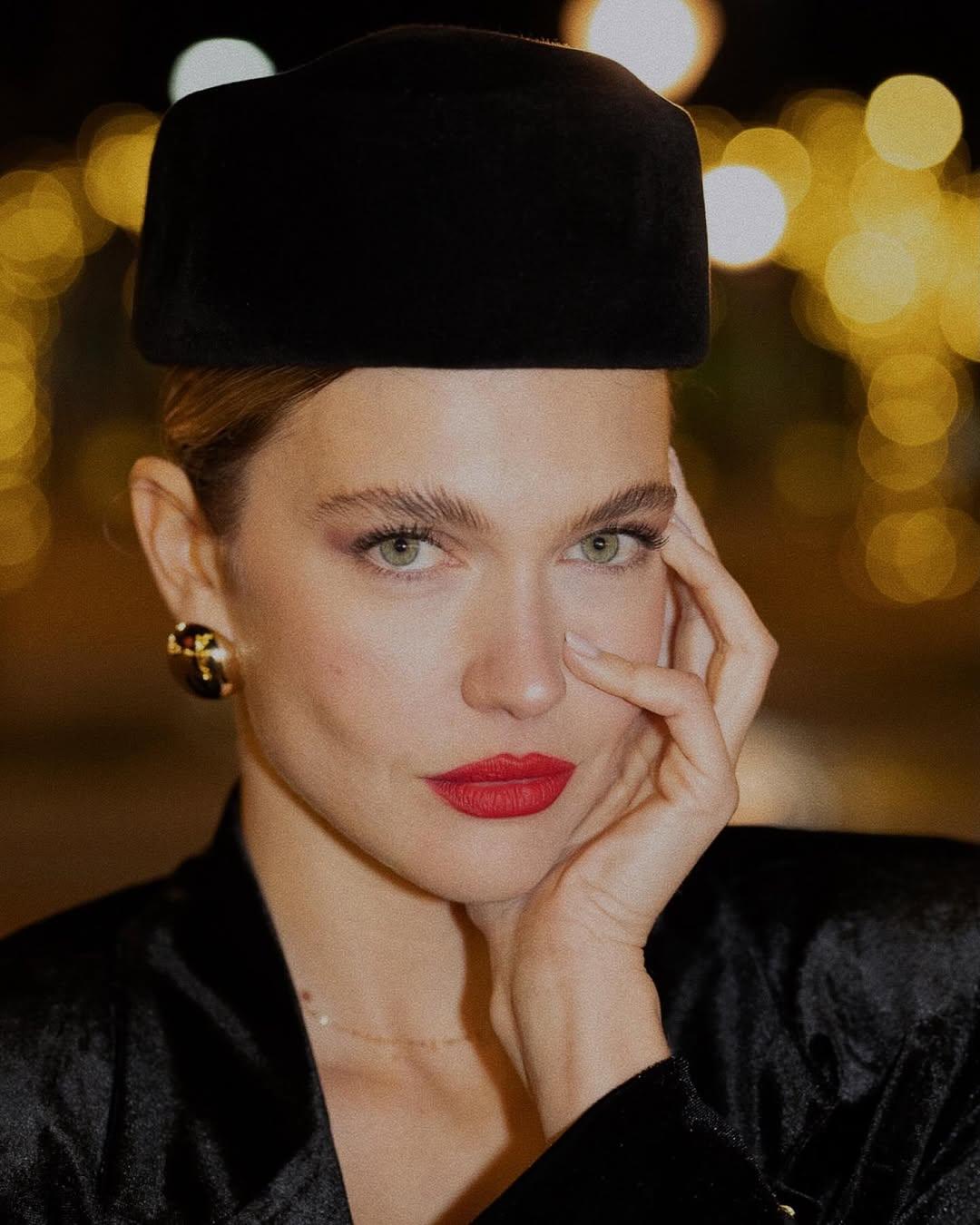 Κλέλια Ανδριολάτου/ Φωτογραφία: Instagram/ @klelia_andriolatou