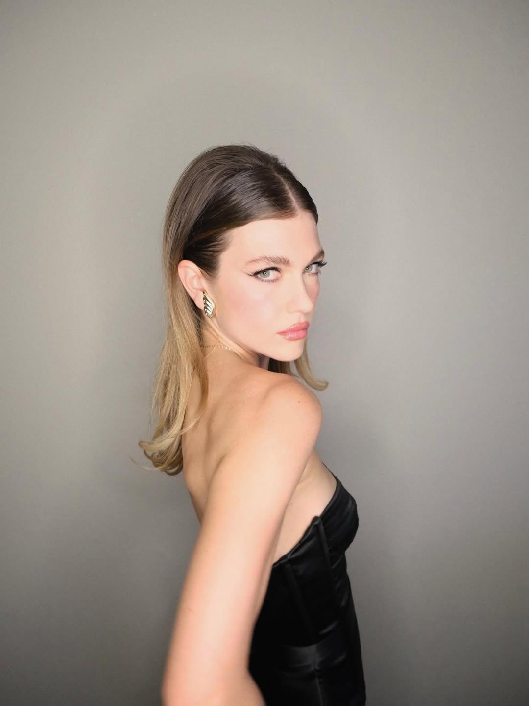 Κλέλια Ανδριολάτου/ Φωτογραφία: Instagram/ @klelia_andriolatou