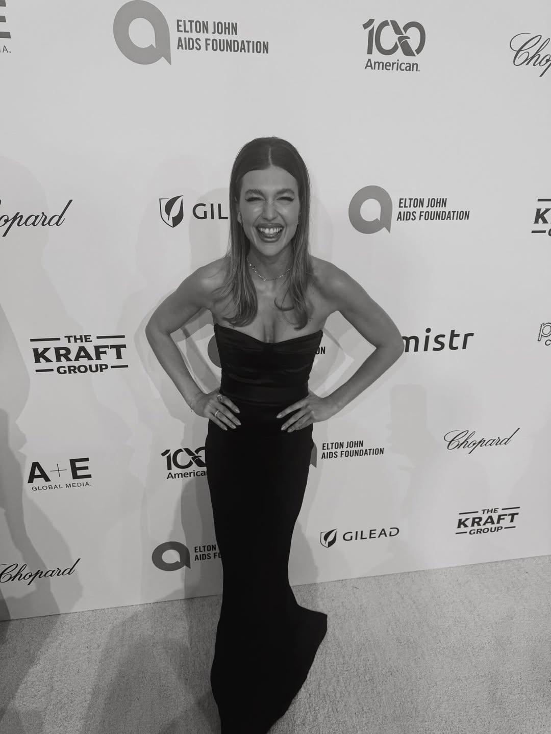 Κλέλια Ανδριολάτου/ Φωτογραφία: Instagram/ @klelia_andriolatou