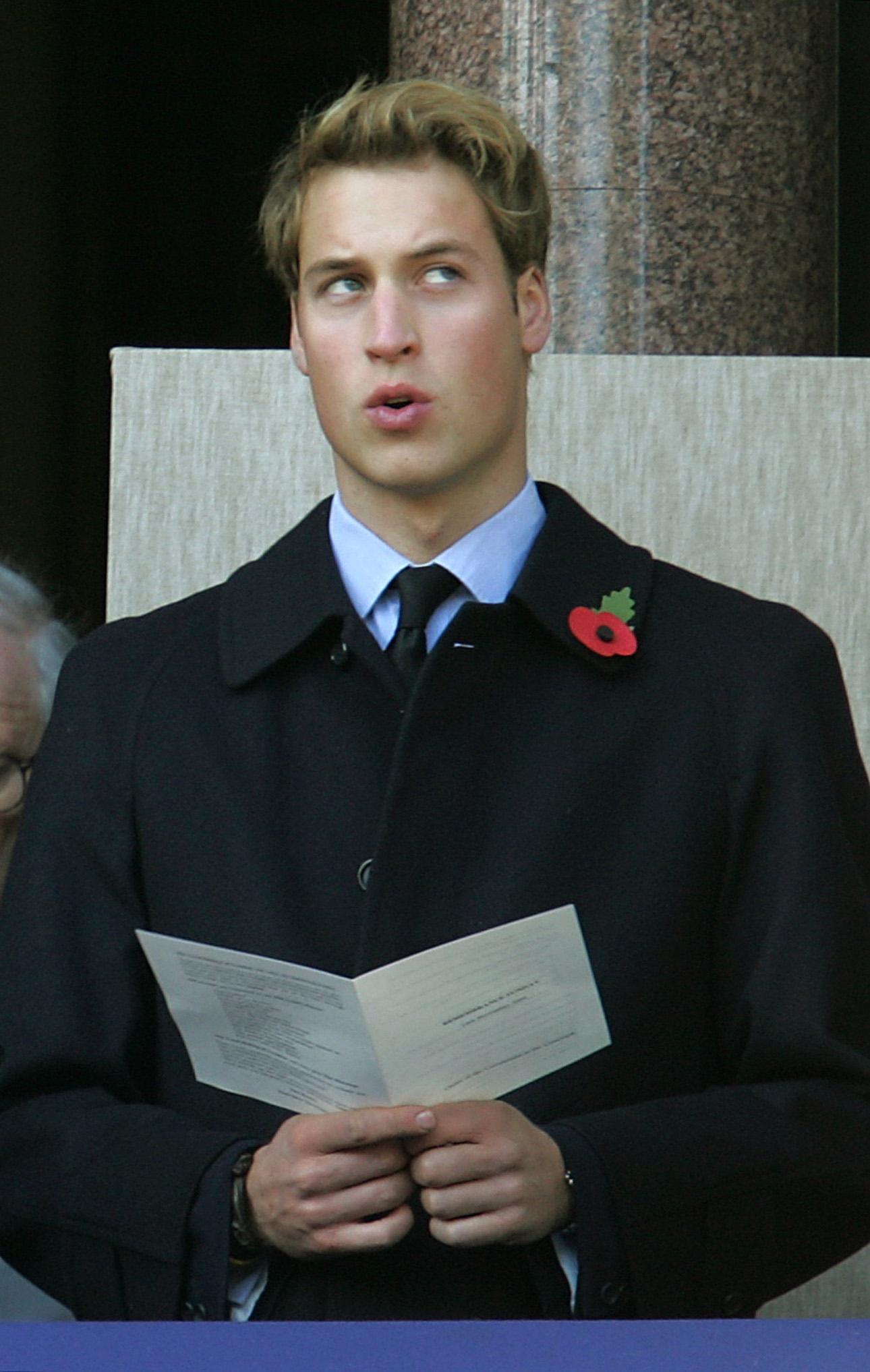 Ο πρίγκιπας Γουίλιαμ/ Φωτογραφία: AP Photo