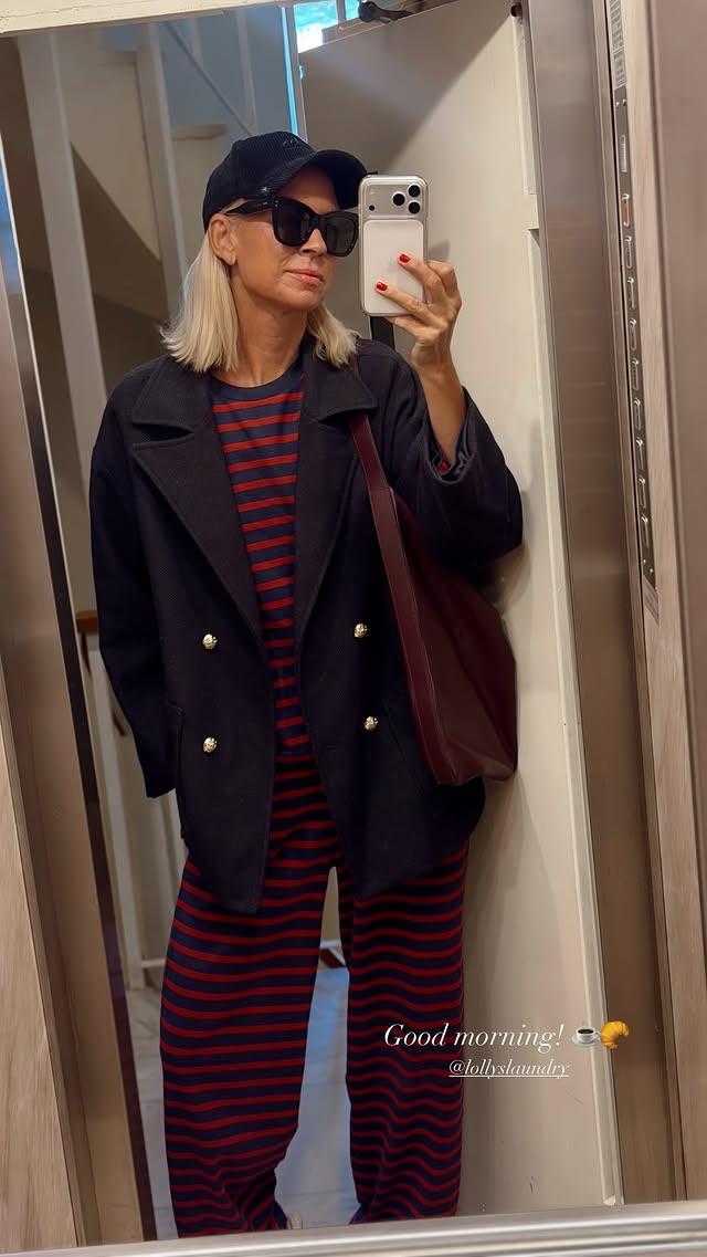 Φωτογραφία: IG @annamavridis