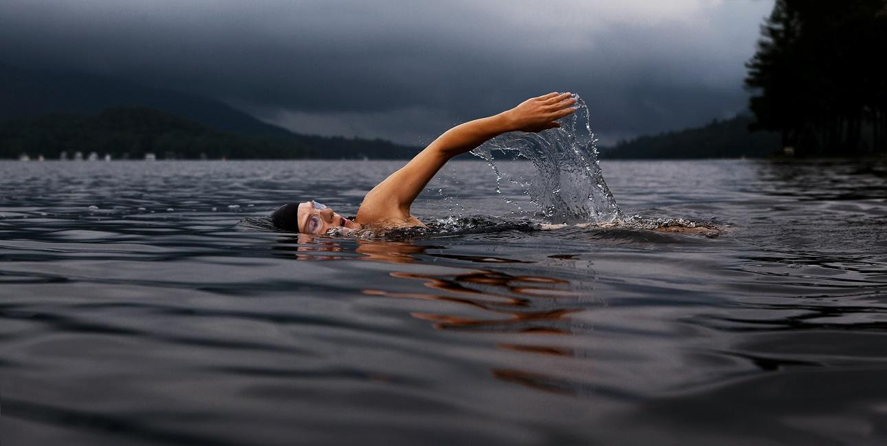 Κολύμβηση/Φωτογραφία Unsplash