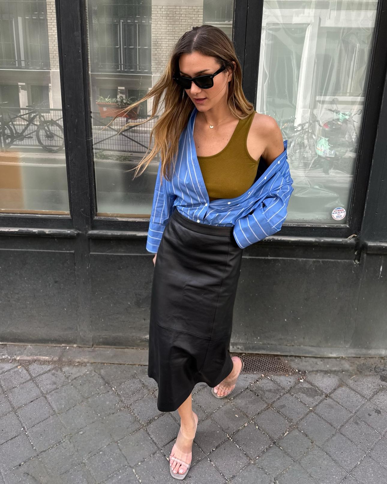 Φωτογραφία: IG @annelauremais
