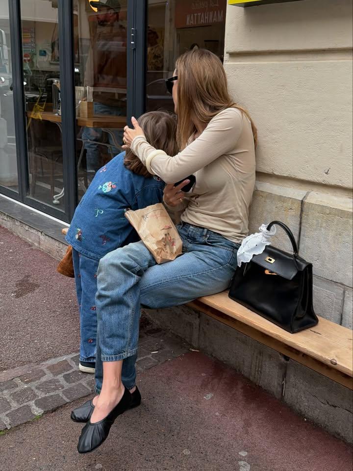 Φωτογραφία: IG @annelauremais
