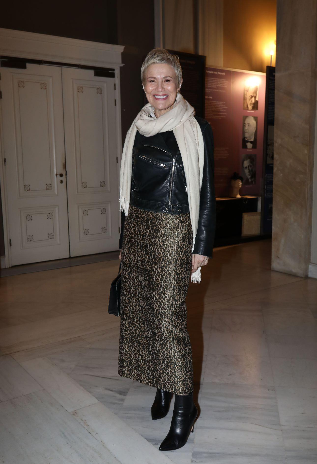 Κωνσταντίνα Μιχαήλ/ Φωτογραφία: NDP Photo Agency