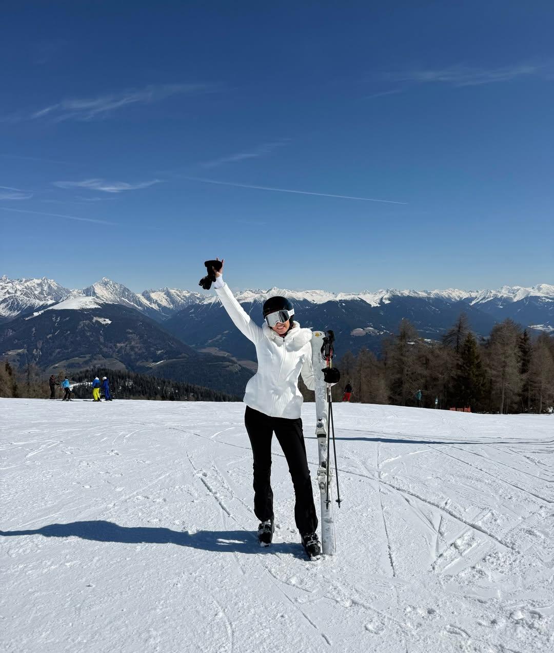 Φωτογραφία Instagram: Konstantina Spyropoulou 