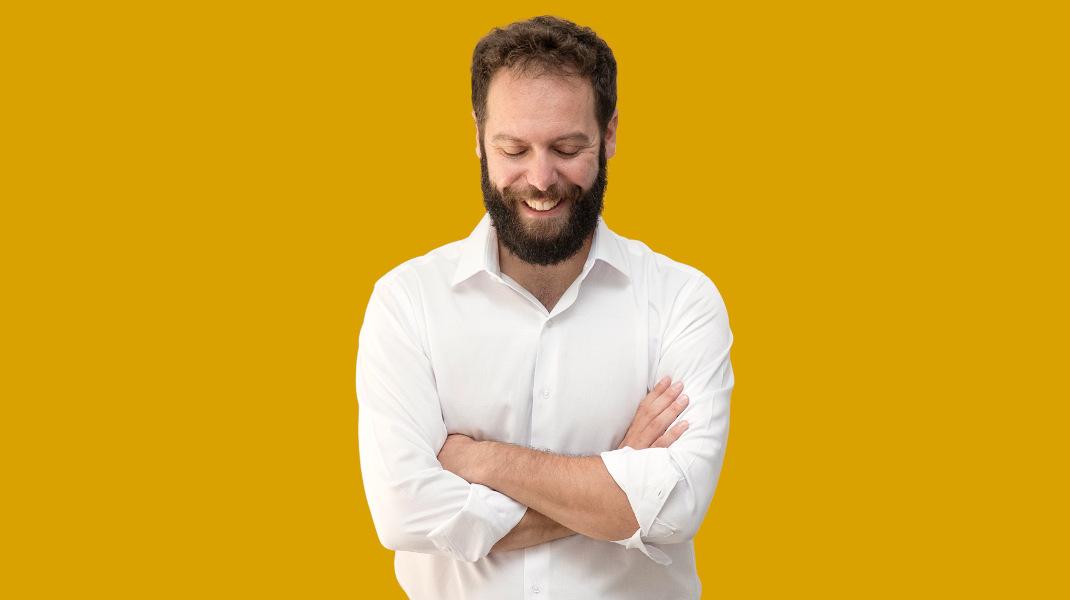 O Life coach Κωνσταντίνος Καρυπίδης