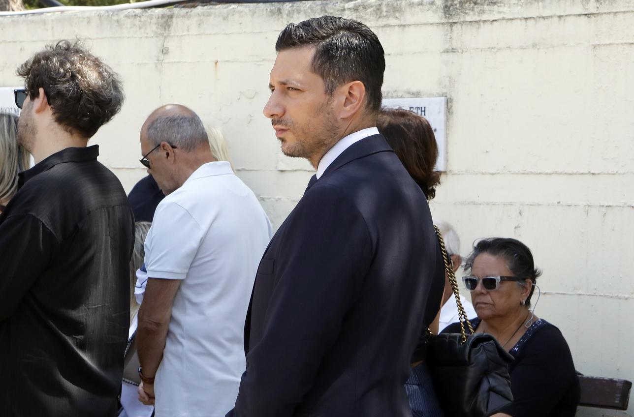 Κωνσταντίνος Κυρανάκης/Φωτογραφία Intime
