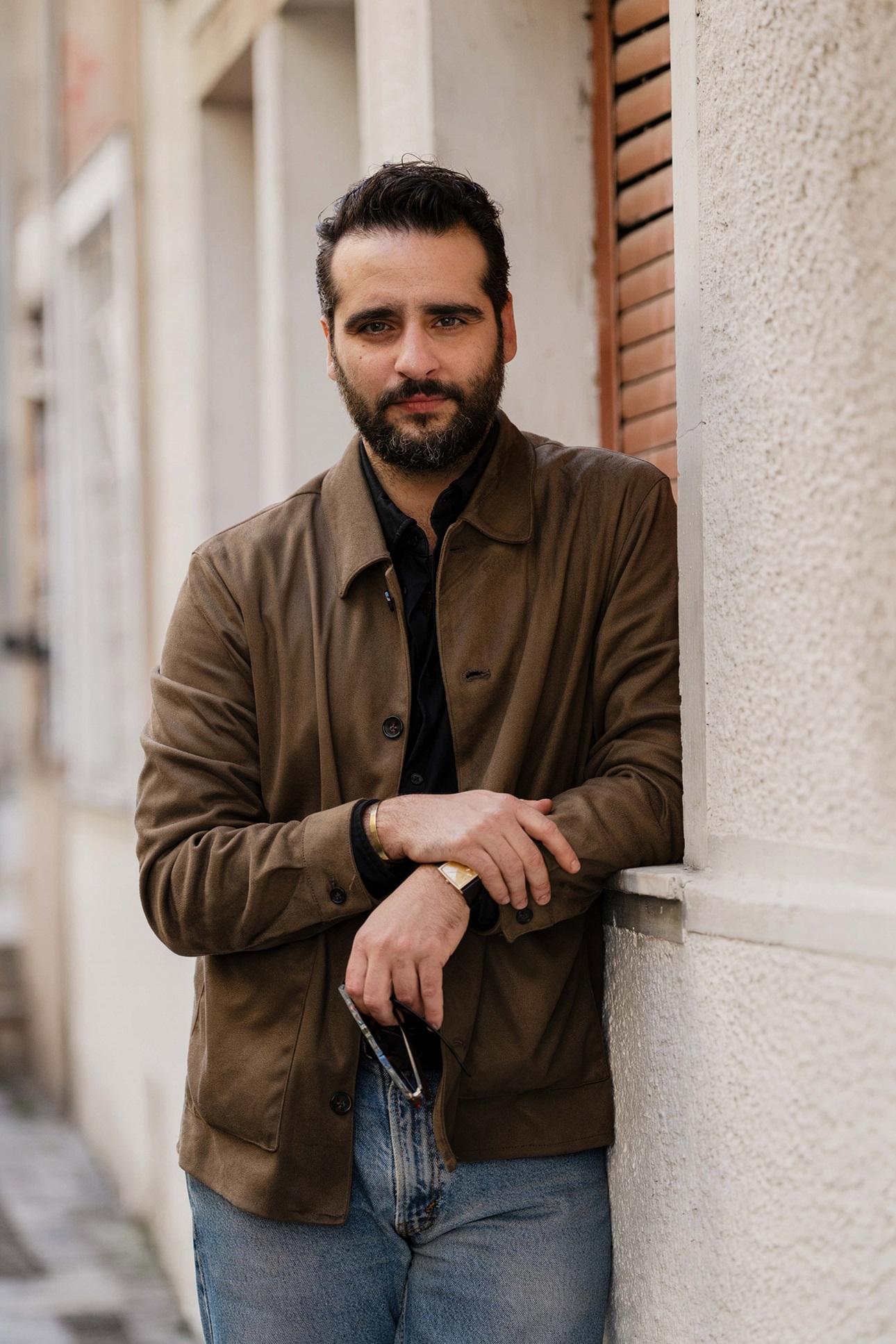 Κωνσταντίνος Μπιμπής/ Φωτογραφία: Παναγιώτης Μάλλιαρης