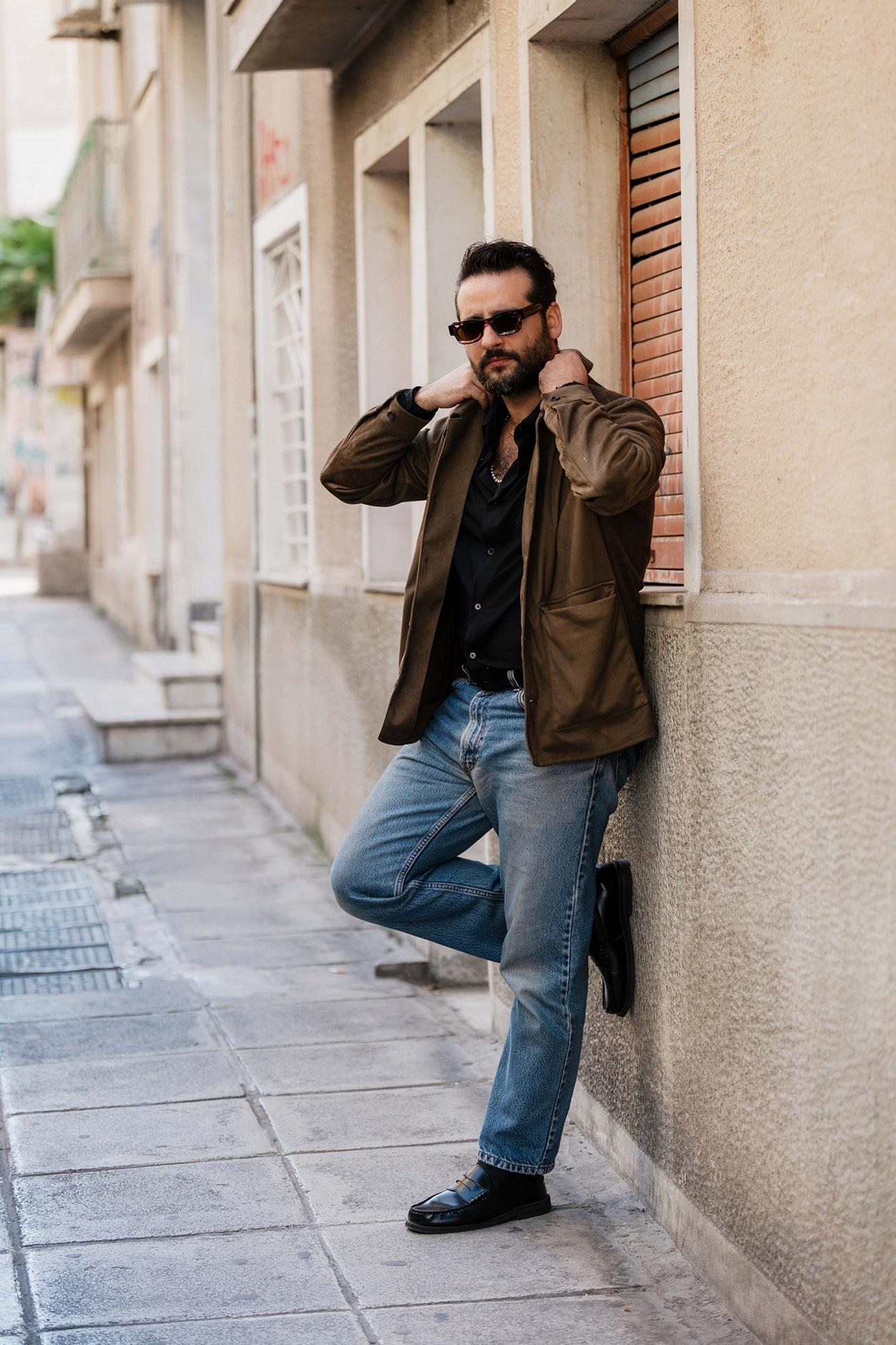 Κωνσταντίνος Μπιμπής/ Φωτογραφία: Παναγιώτης Μάλλιαρης