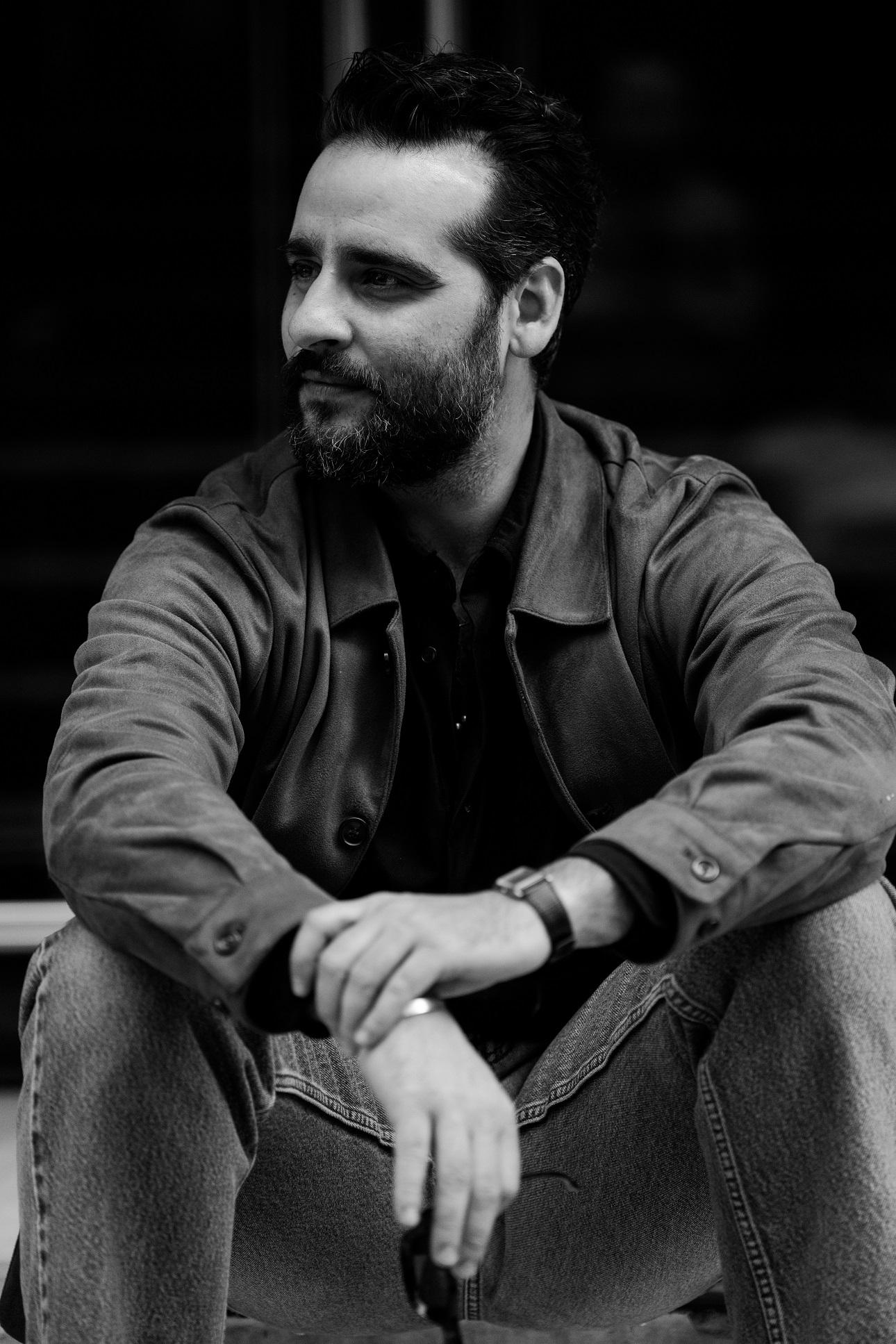 Κωνσταντίνος Μπιμπής/ Φωτογραφία: Παναγιώτης Μάλλιαρης