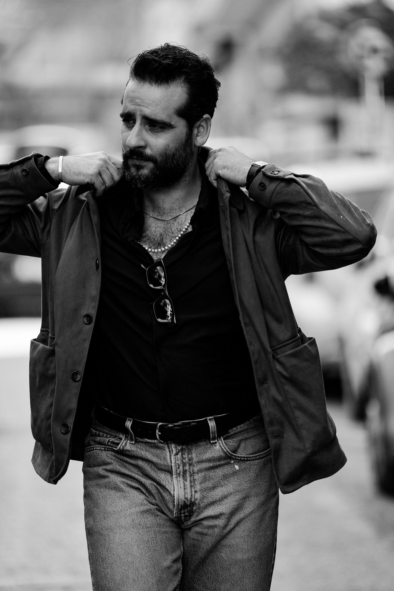 Κωνσταντίνος Μπιμπής/ Φωτογραφία: Παναγιώτης Μάλλιαρης