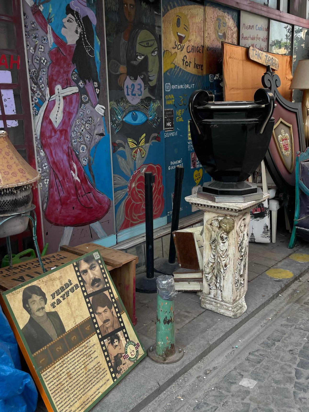  Μια ματιά στην καθημερινότητα της Πόλης. 