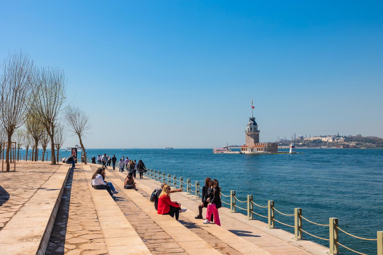 Ουσκουντάρ/Φωτογραφία: Shutterstock 
