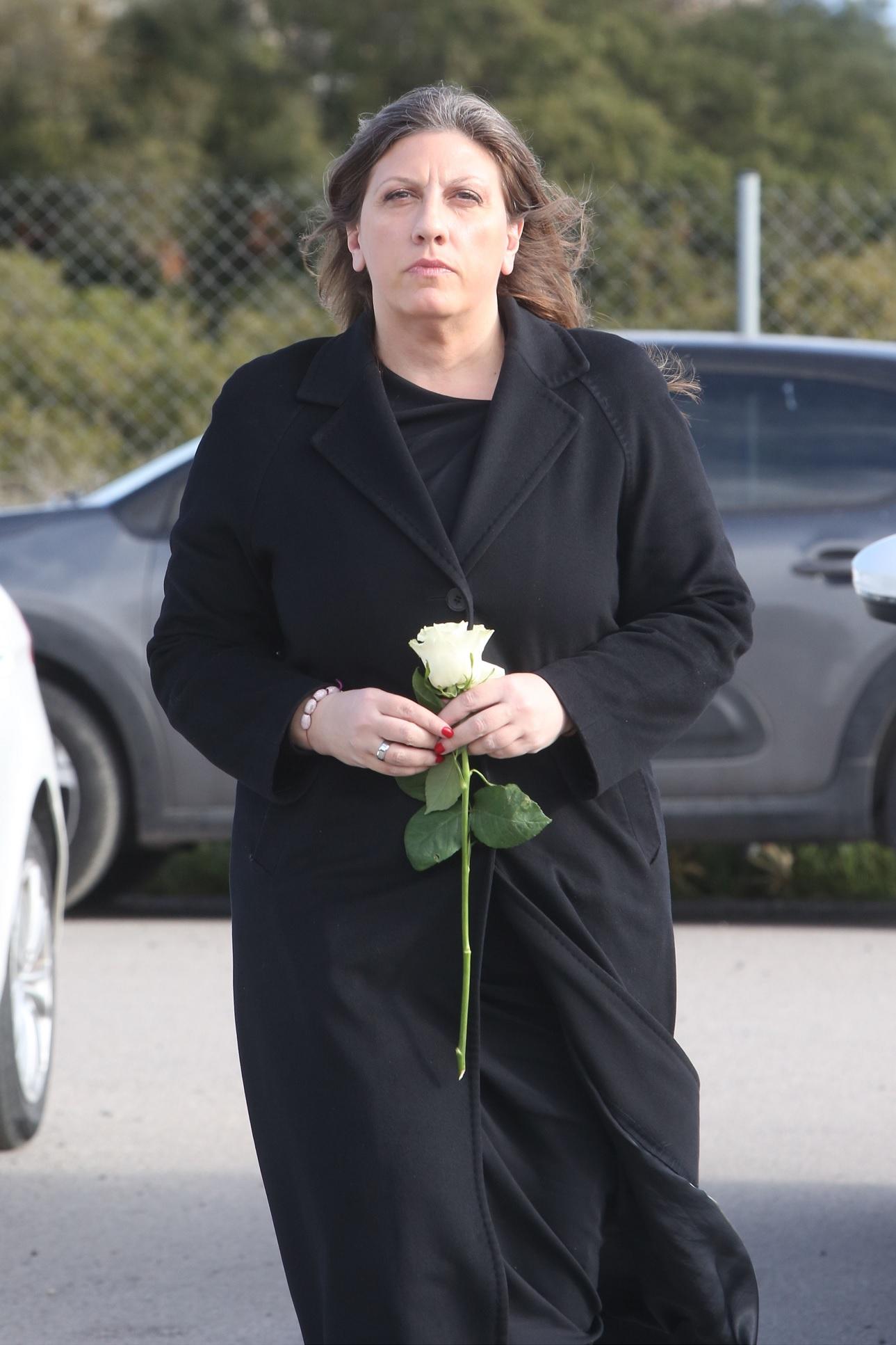 Ζωή Κωνσταντοπούλου/Φωτογραφία NDP 