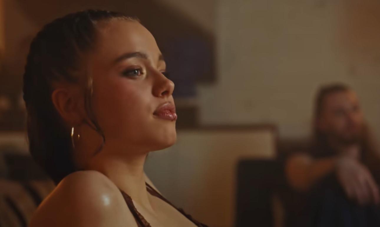 Απόσπασμα από το βίντεο κλιπ