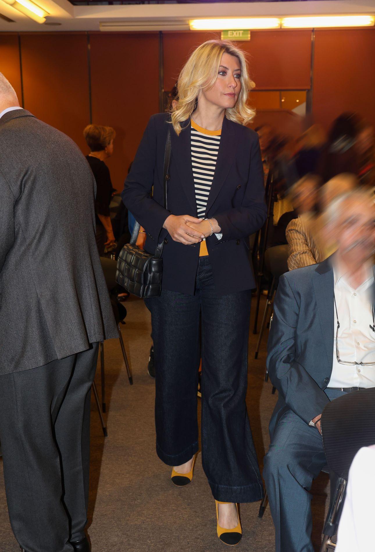 Σία Κοσιώνη/ Φωτογραφία: NDP Photo Agency    
