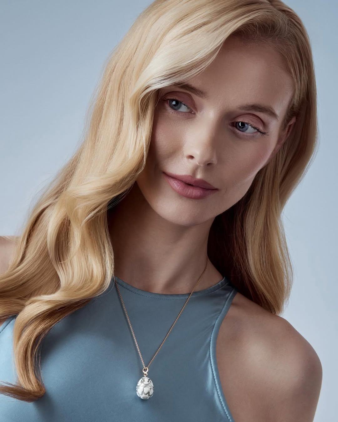 Φωτογραφία: IG @officialfaberge