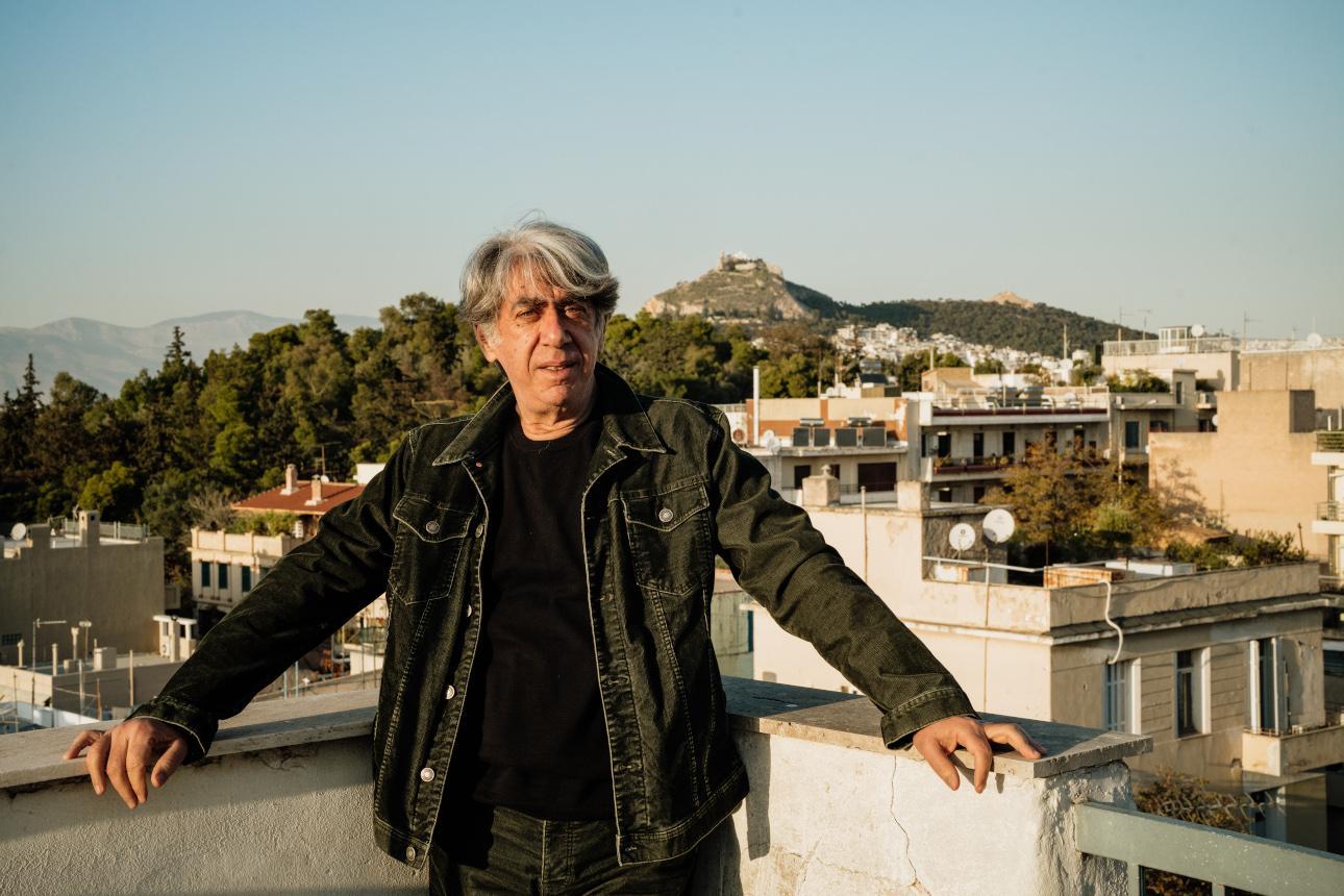 Κώστας Μπερικόπουλος
