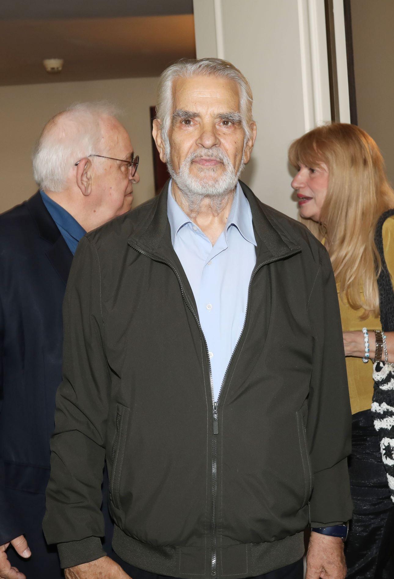 Κώστας Πρέκας/ Φωτογραφία: NDP Photo Agency 