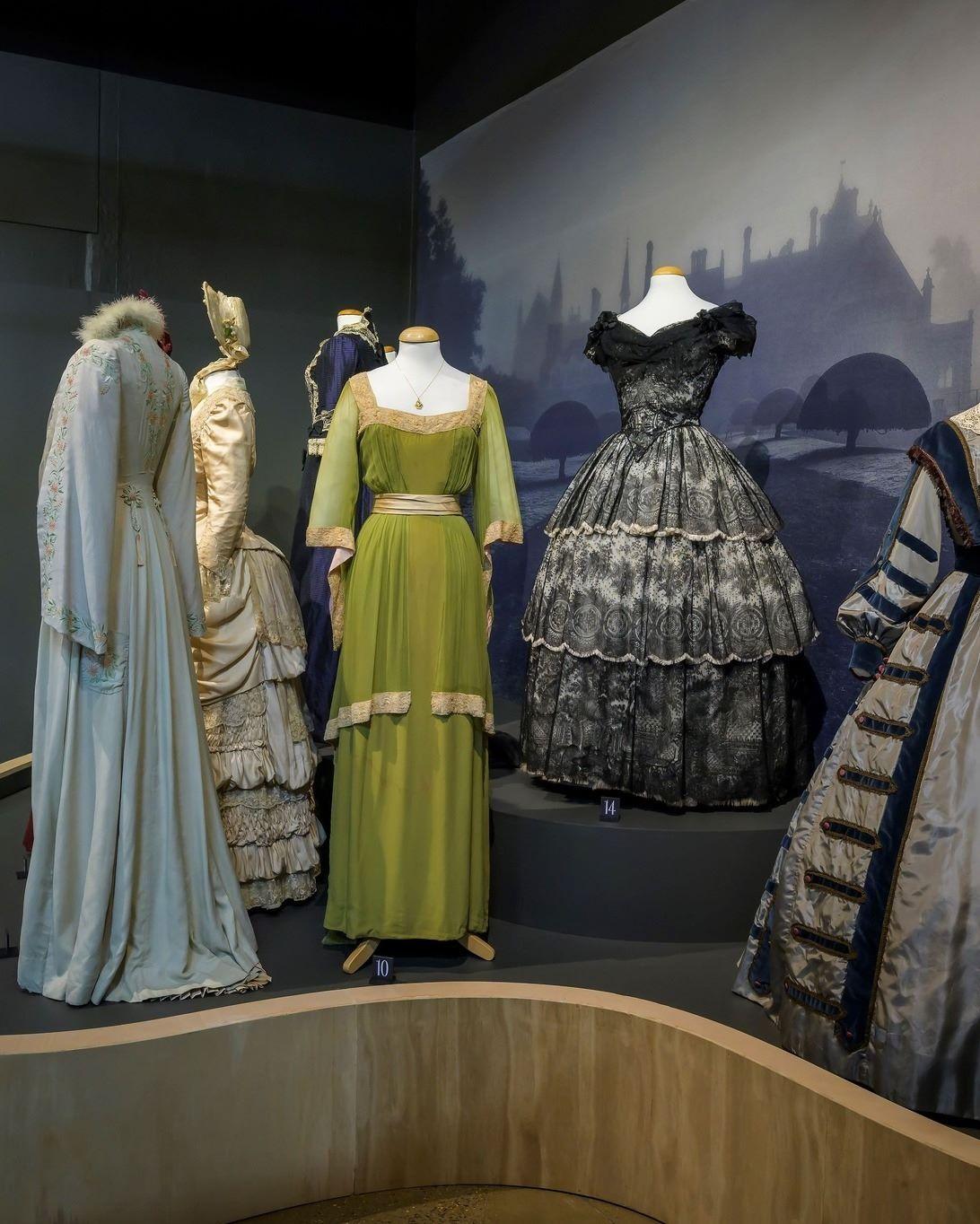 Άποψη της έκθεσης/ Φωτογραφία: Museum of Fashion and Textile