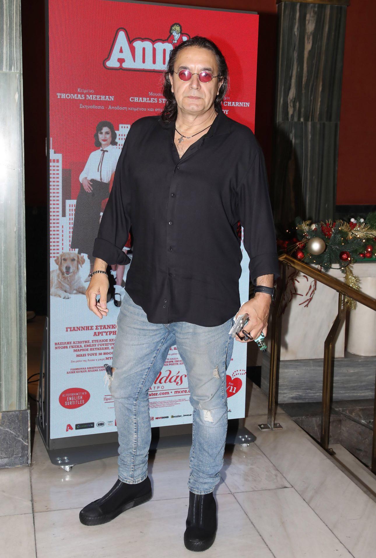 Γιάννης Κότσιρας/ Φωτογραφία: NDP Photo Agency 