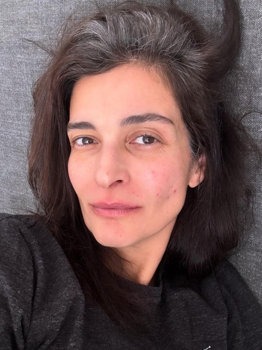 Αντιγόνη Κουλουκάκου/ Φωτογραφία: Instagram/ @antigonekouloukakos