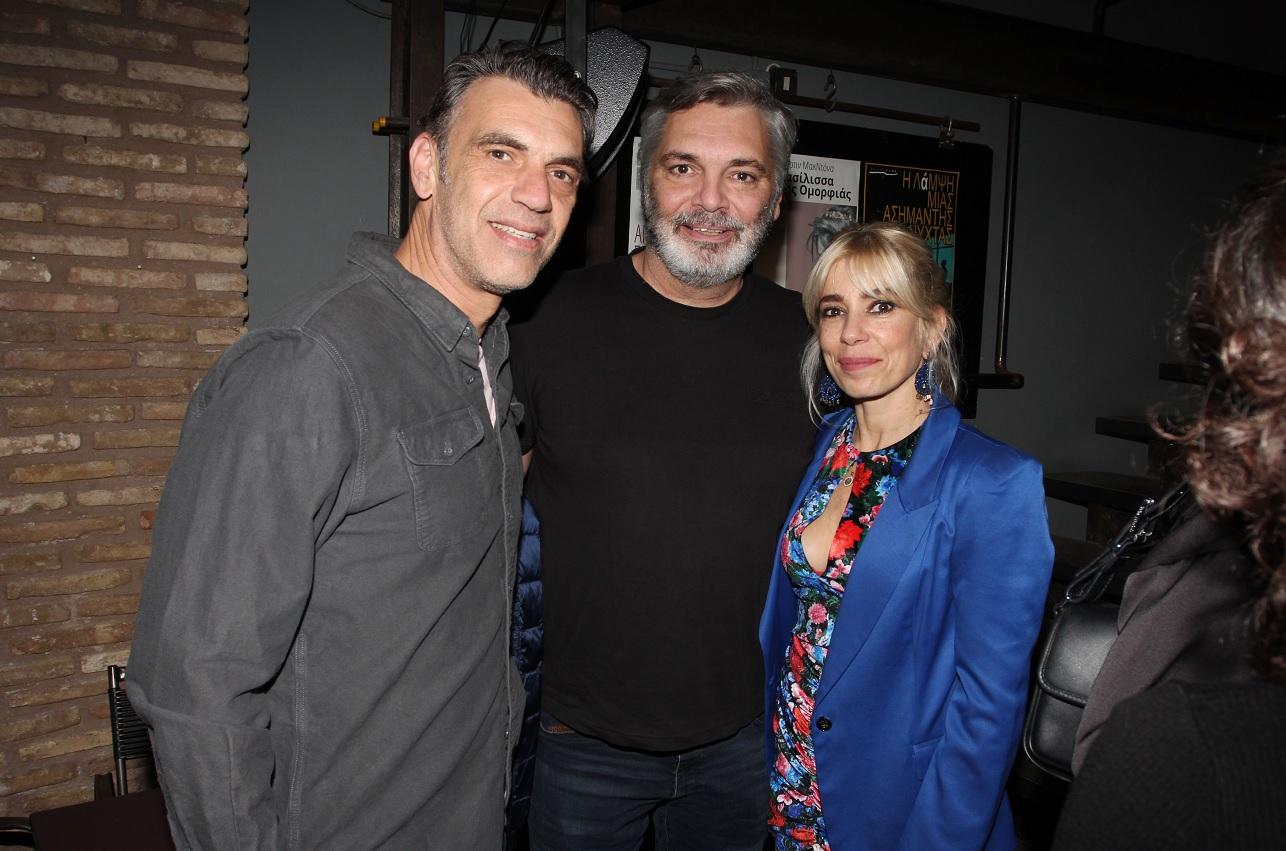 Φωτογραφία NDP/Μιχάλης Μαρκάτης-Άλκης Κούρκουλος-Μυρτώ Αλικάκη