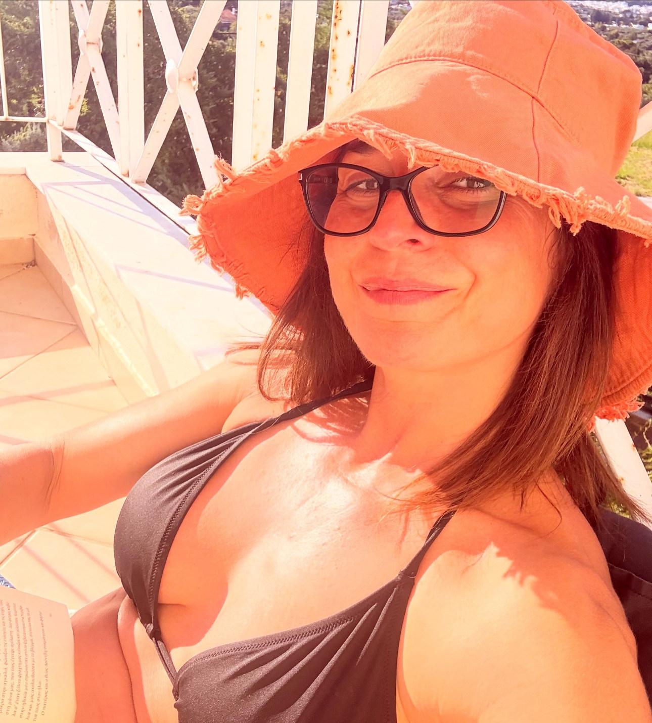 Βαλέρια Κουρούπη/ Φωτογραφία: Instagram/ @valeria_kouroupi 