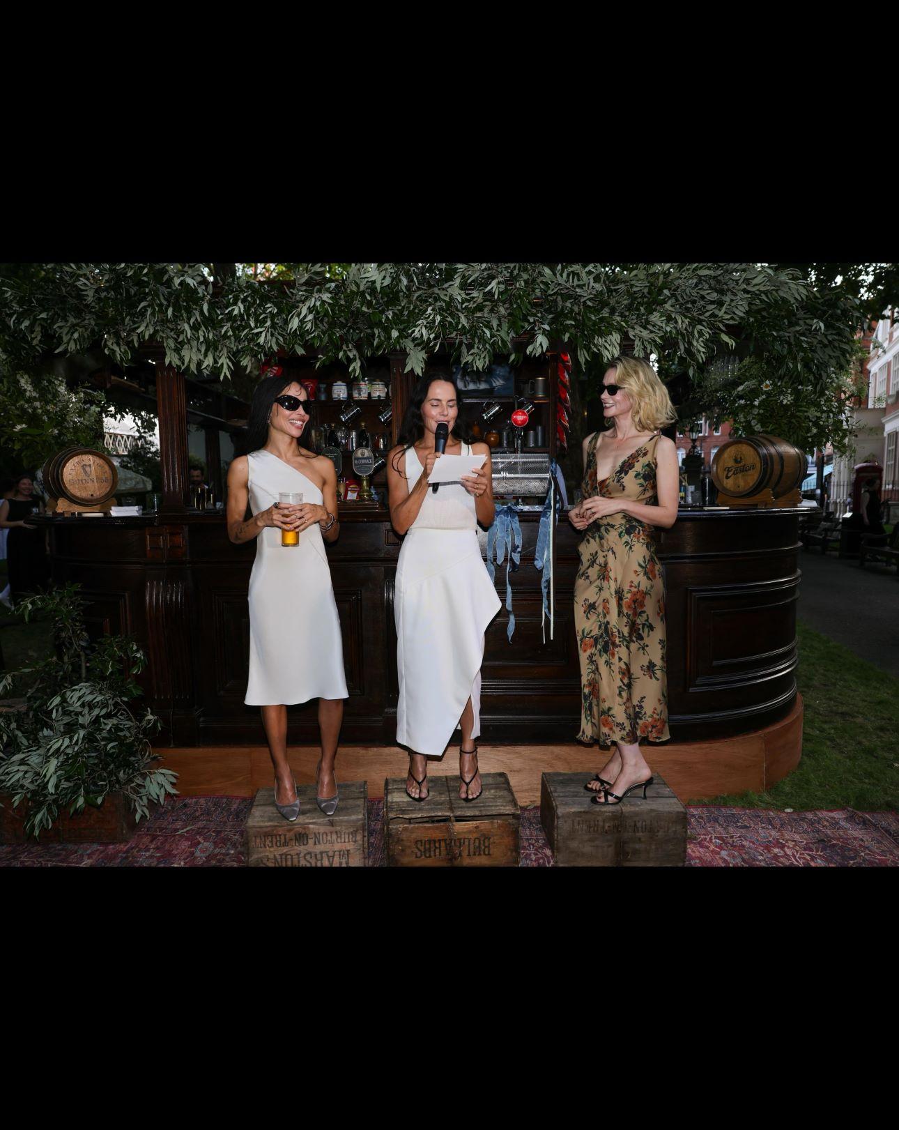 Zoe Kravitz/ Φωτογραφία: Instagram/ @zoeisabellakravitz 