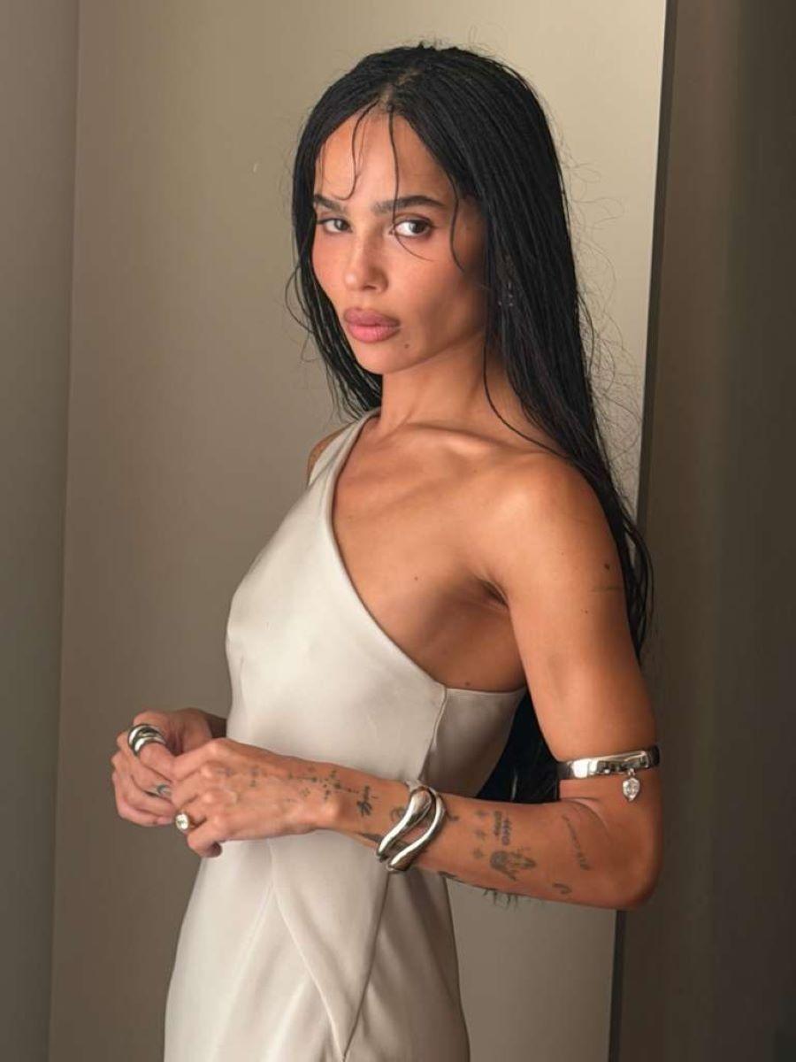 Zoe Kravitz/ Φωτογραφία: Instagram/ @jessica_maccormack