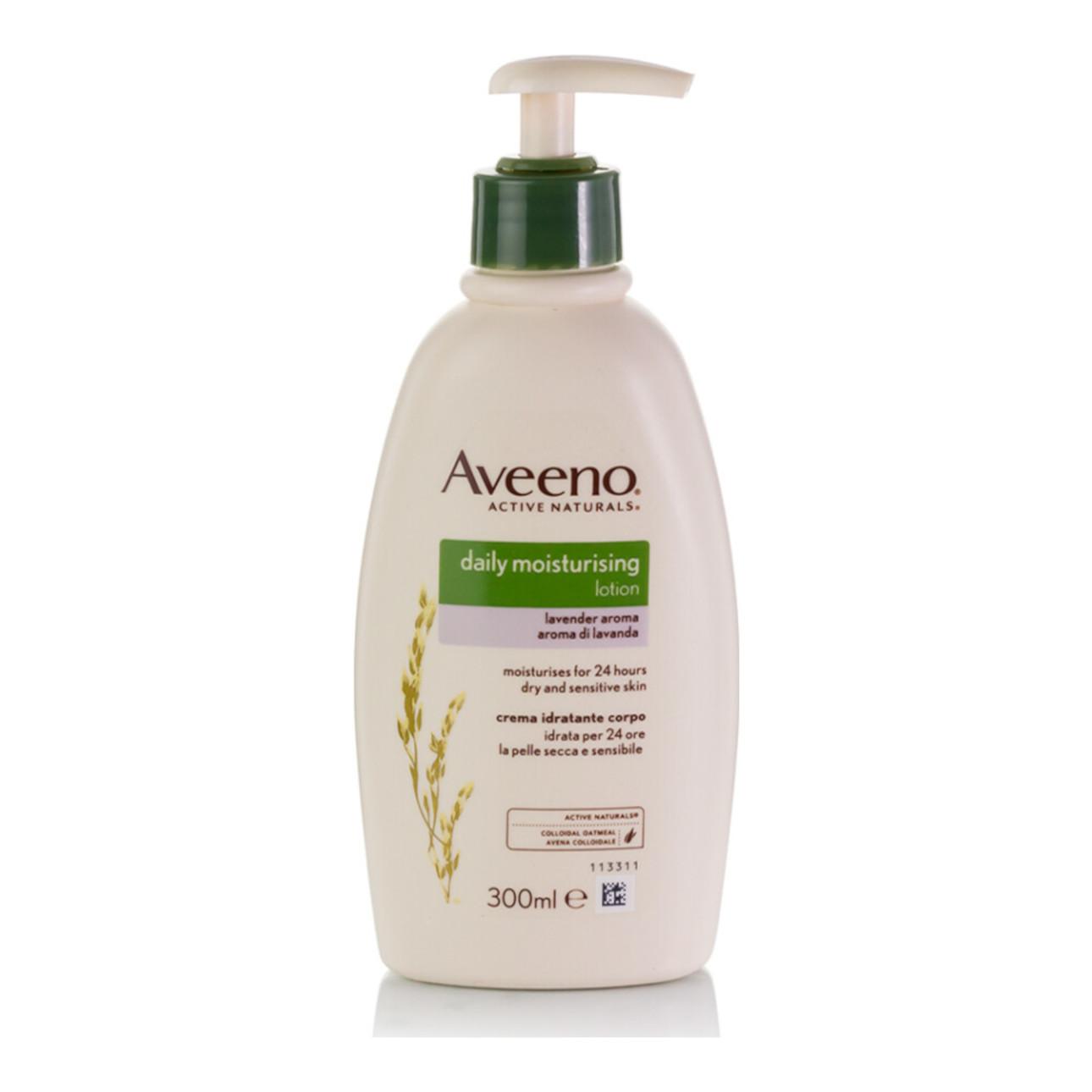  Aveeno 