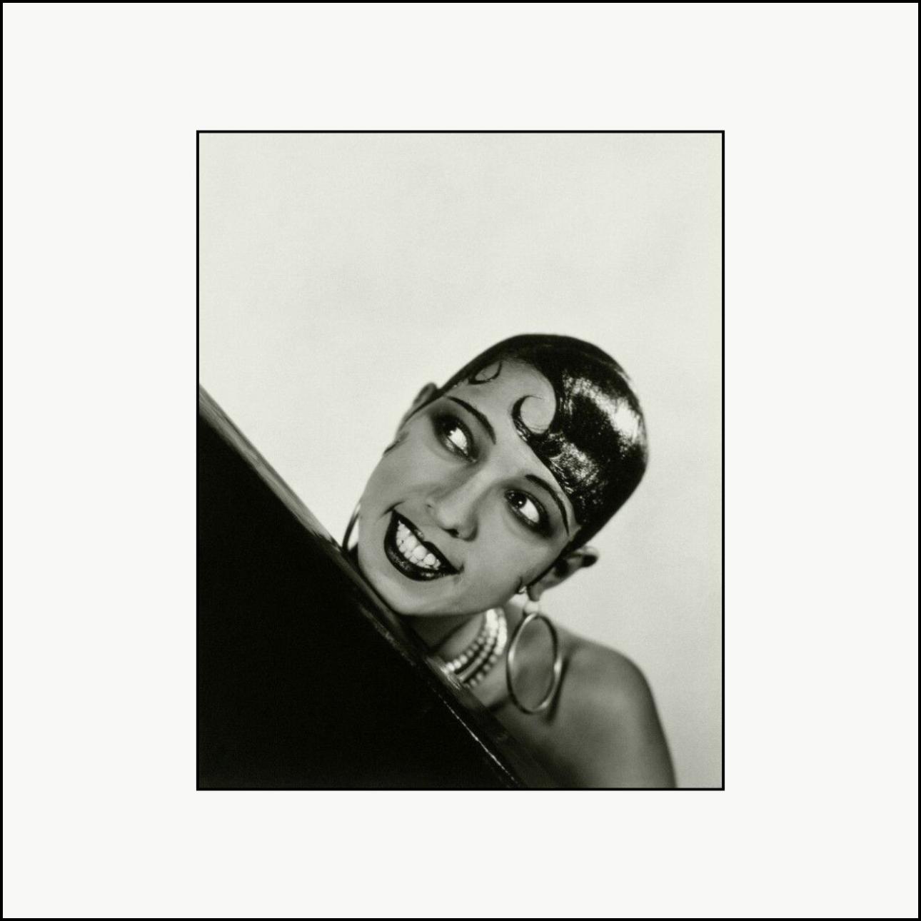 Τζοζεφίν Μπέικερ/George Hoyningen-Huene/Conde Nast, 1927/Πηγή: Pinterest
