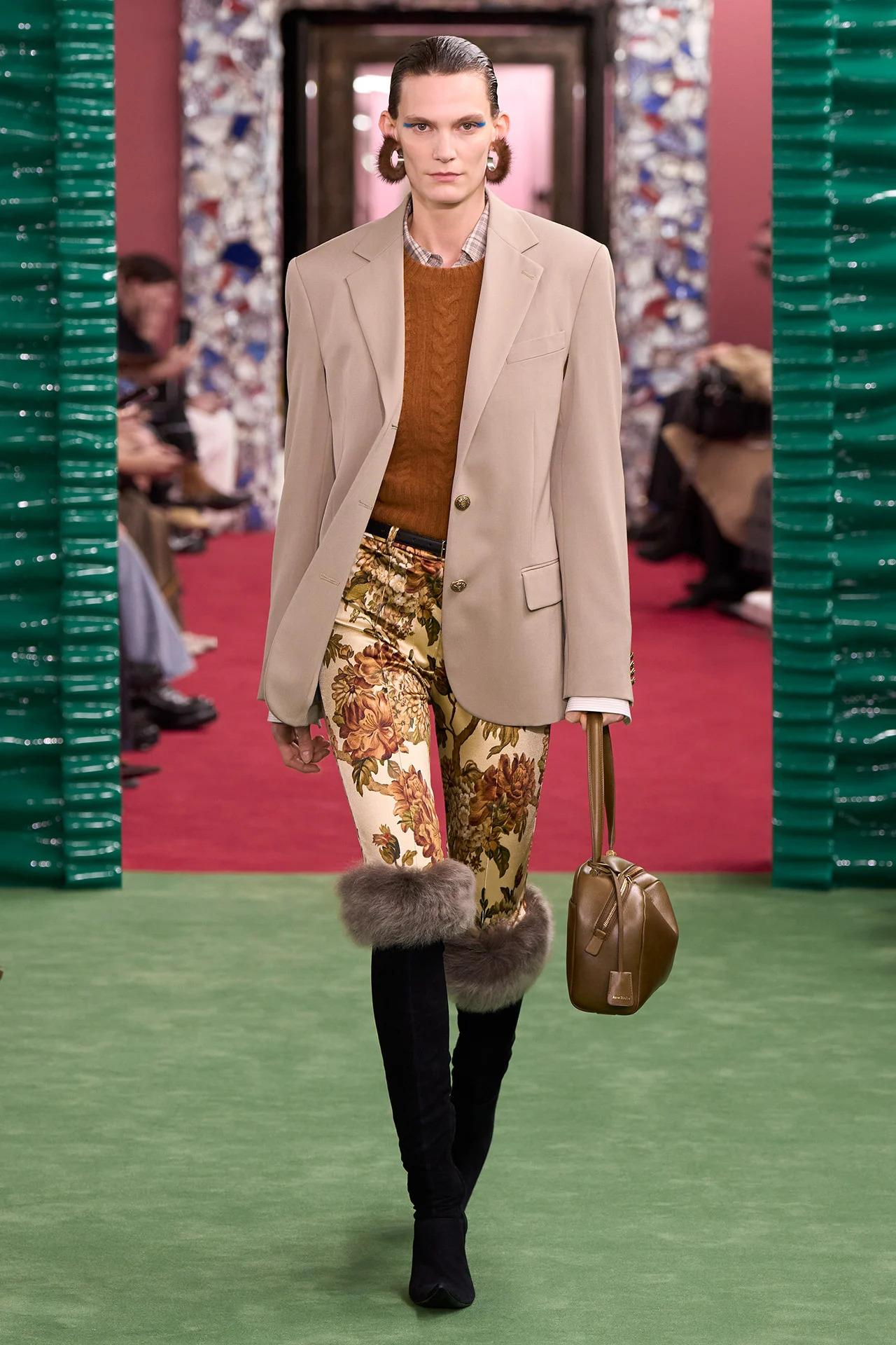 Photo: Acne FW'26/'27
