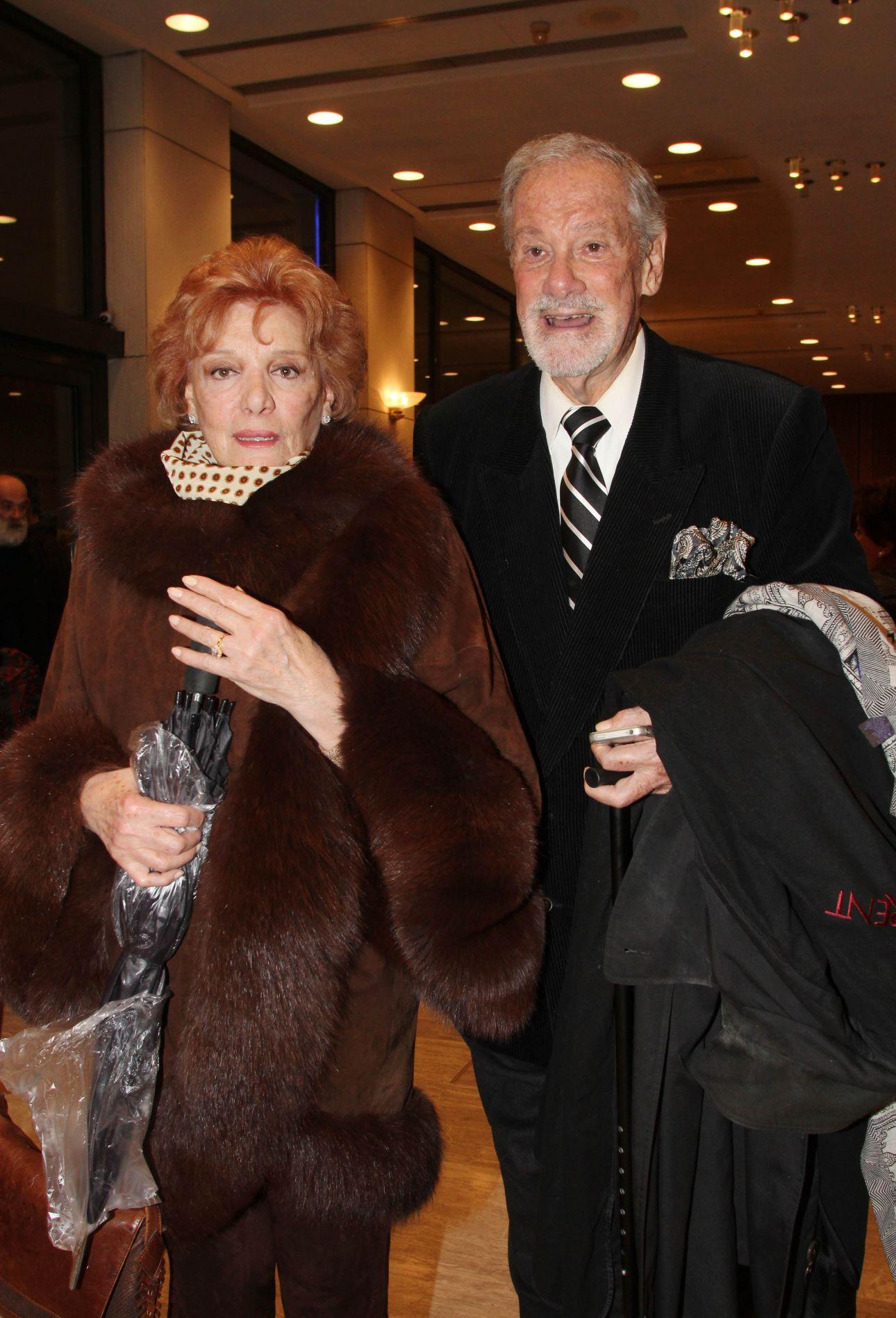 Ντίμης Κρίτσας, Μάρω Κοντού/ Φωτογραφία: NDP Photo Agency 