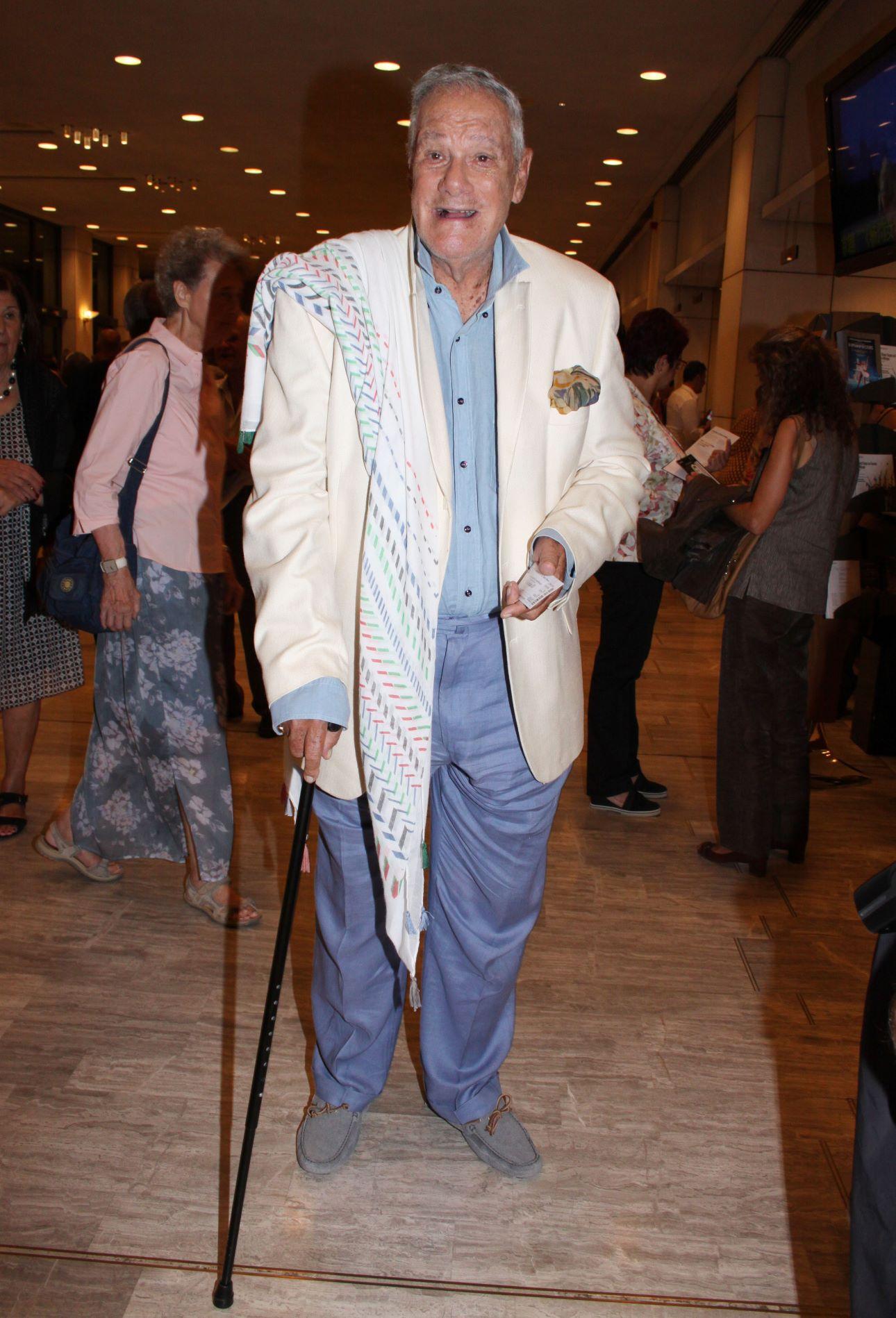 Ντίμης Κρίτσας/ Φωτογραφία: NDP Photo Agency