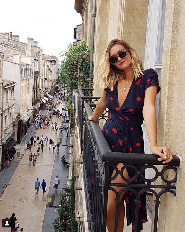 Φωτογραφία: IG @annelauremais
