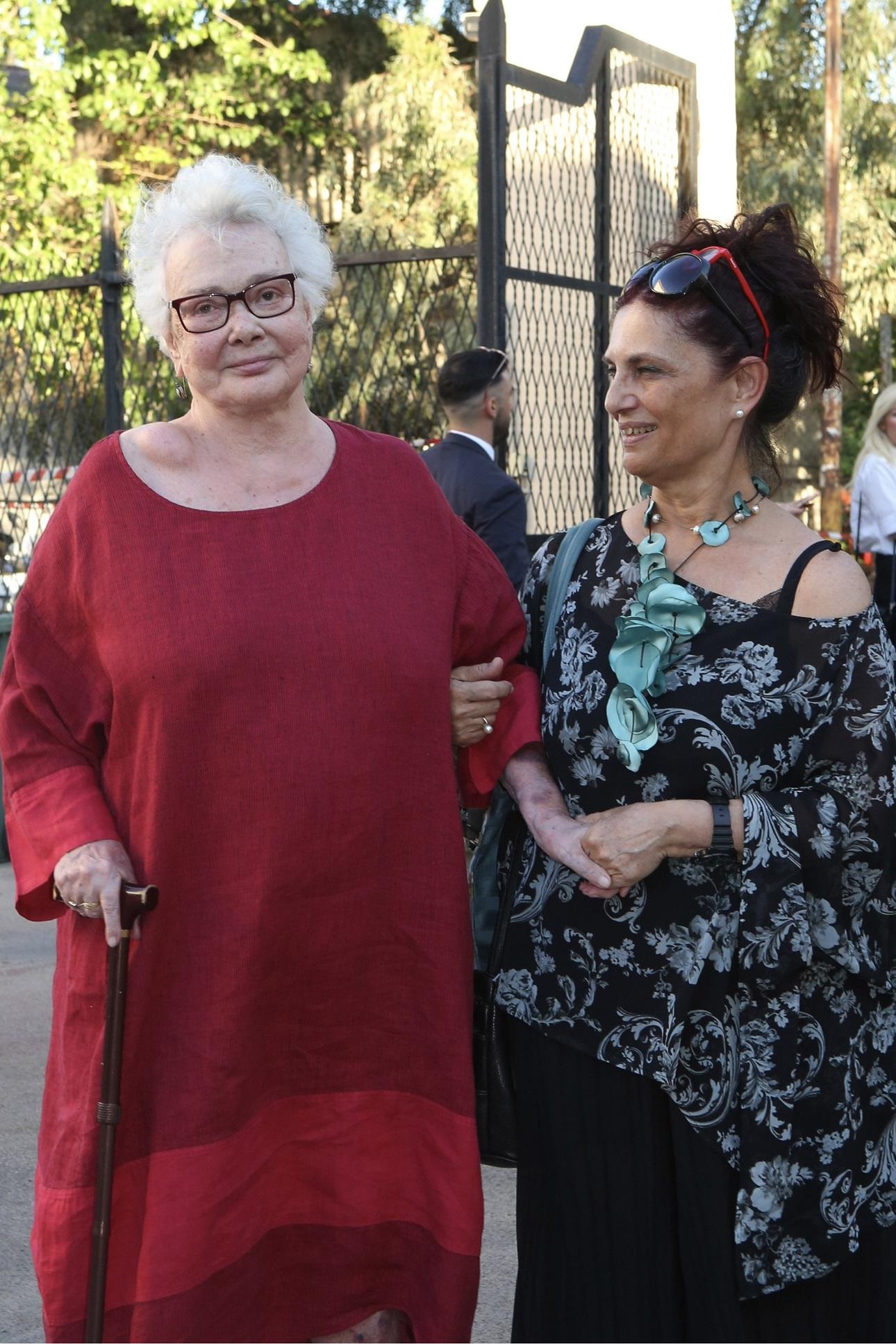 Ξένια Καλογεροπούλου/ NDP Photo Agency