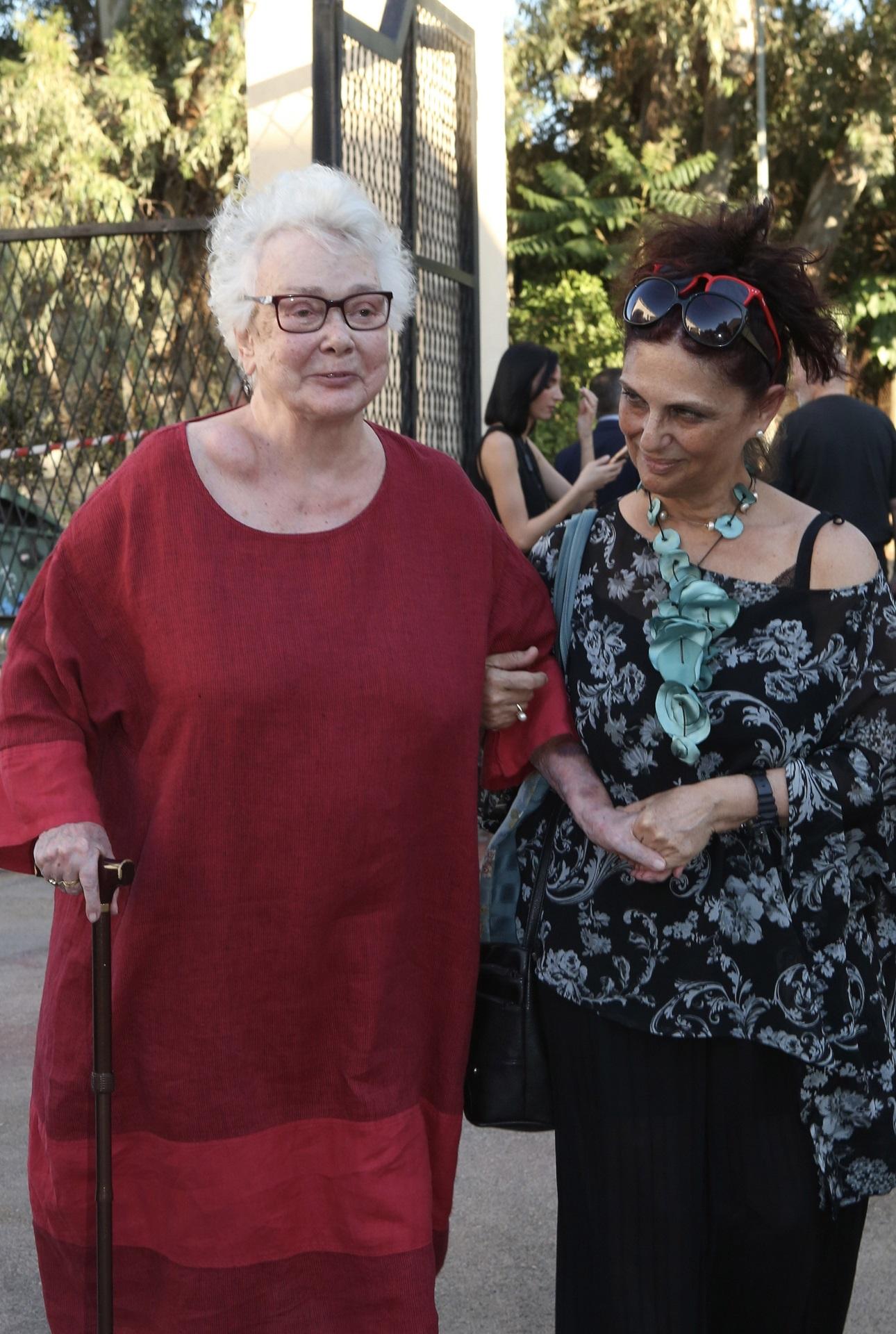 Ξένια Καλογεροπούλου/ NDP Photo Agency