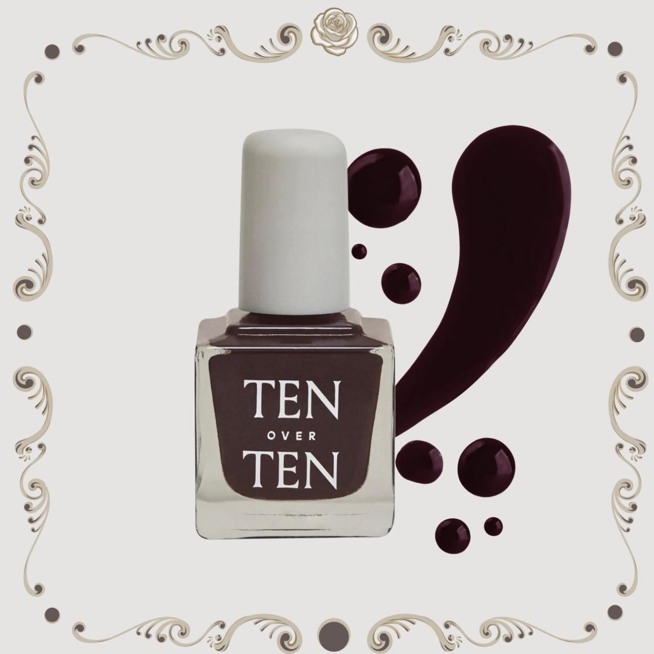 Nail Color Church, Ten Over Ten